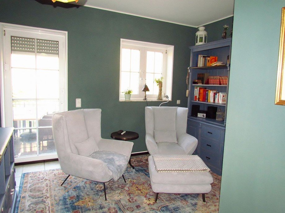 Gast oder Arbeiten im EG Haus Hambach