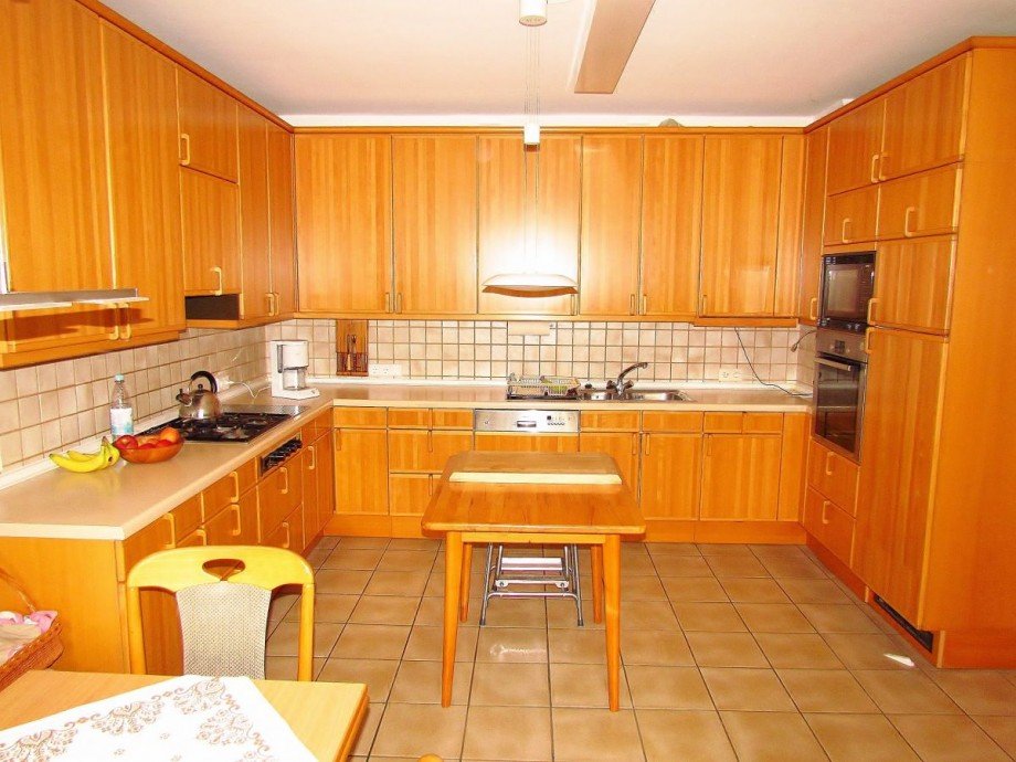 K�che (eingebaut) Doppelhaush�lfte Limburg