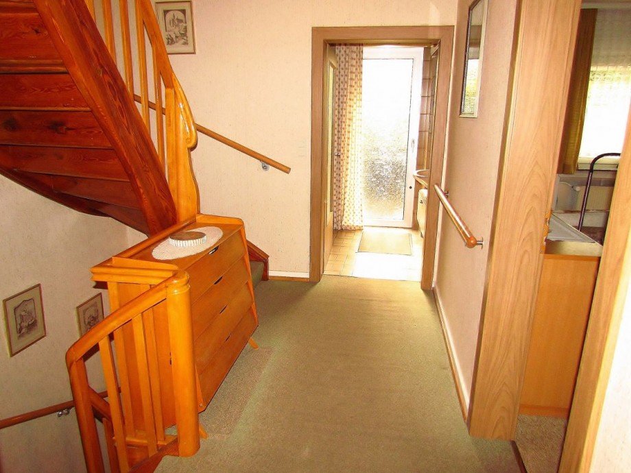 Flur im 1. OG Doppelhaush�lfte Limburg