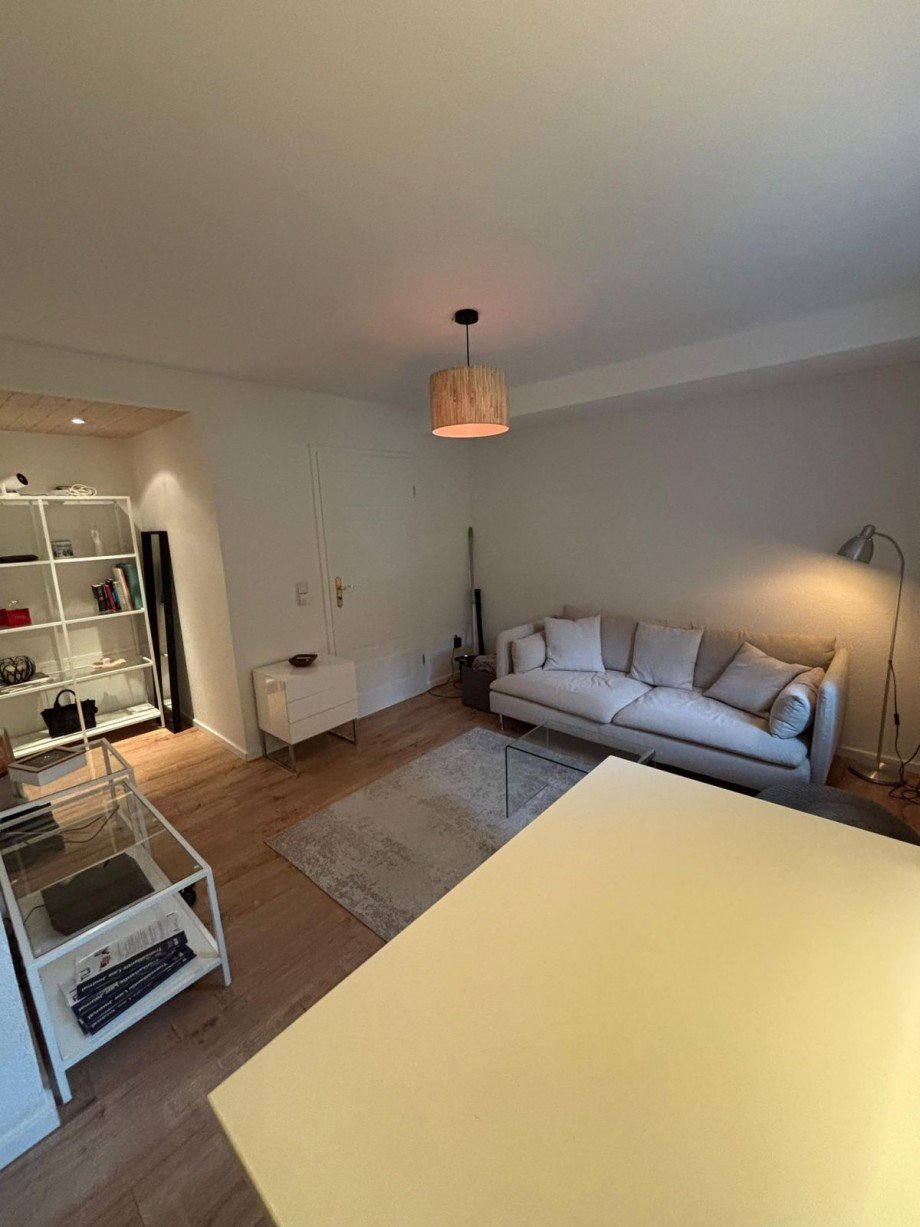 Wohnen Einlieger Haus Hambach