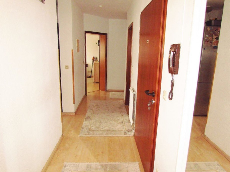 Flur Etagenwohnung Limburg