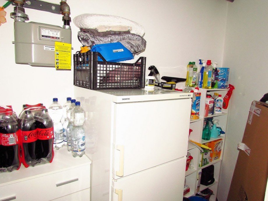 Kellerraum Reihenendhaus Limburg