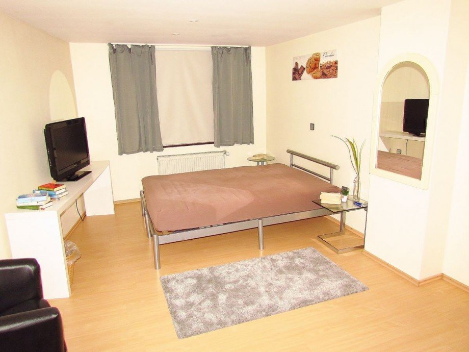 Schlafzimmer im Nebengeb�ude Einfamilienhaus Limburg