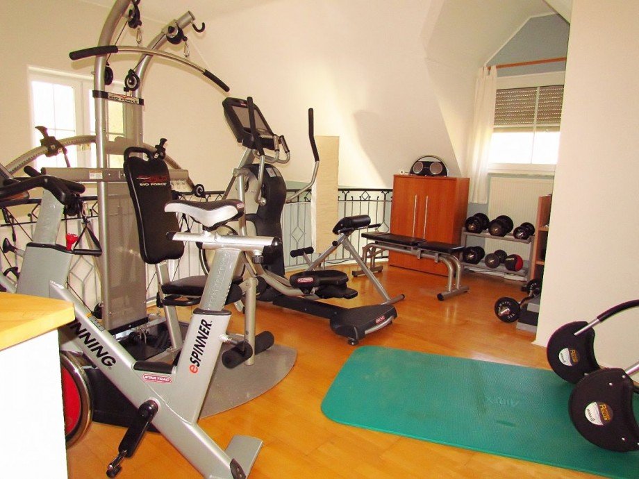 Galerie im OG Haus Hambach