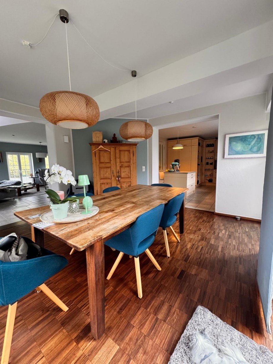 Esszimmer Haus Hambach