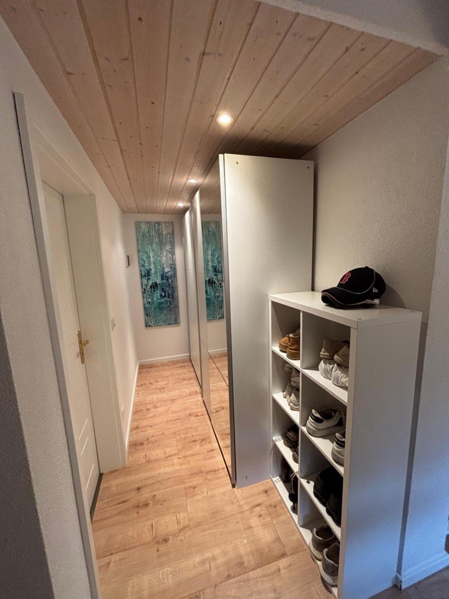 Flur im UG (Einlieger) Haus Hambach