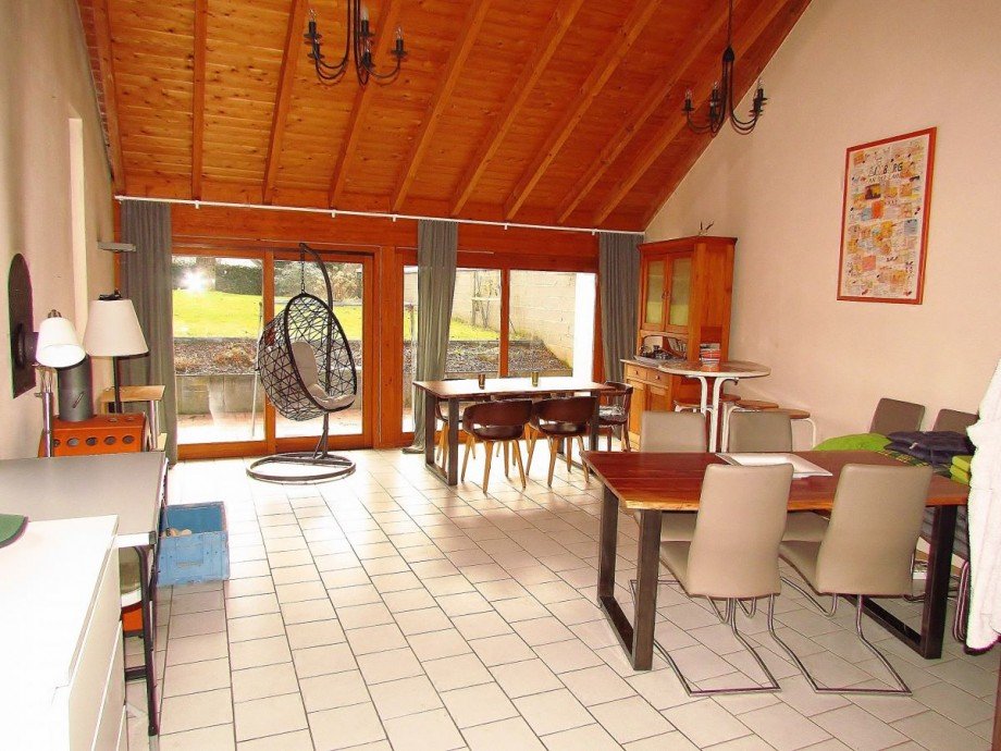 Studioraum im Nebengeb�ude Einfamilienhaus Limburg