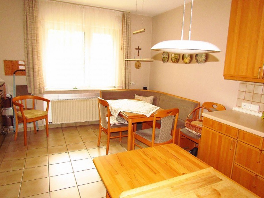 Essplatz in der K�che Doppelhaush�lfte Limburg