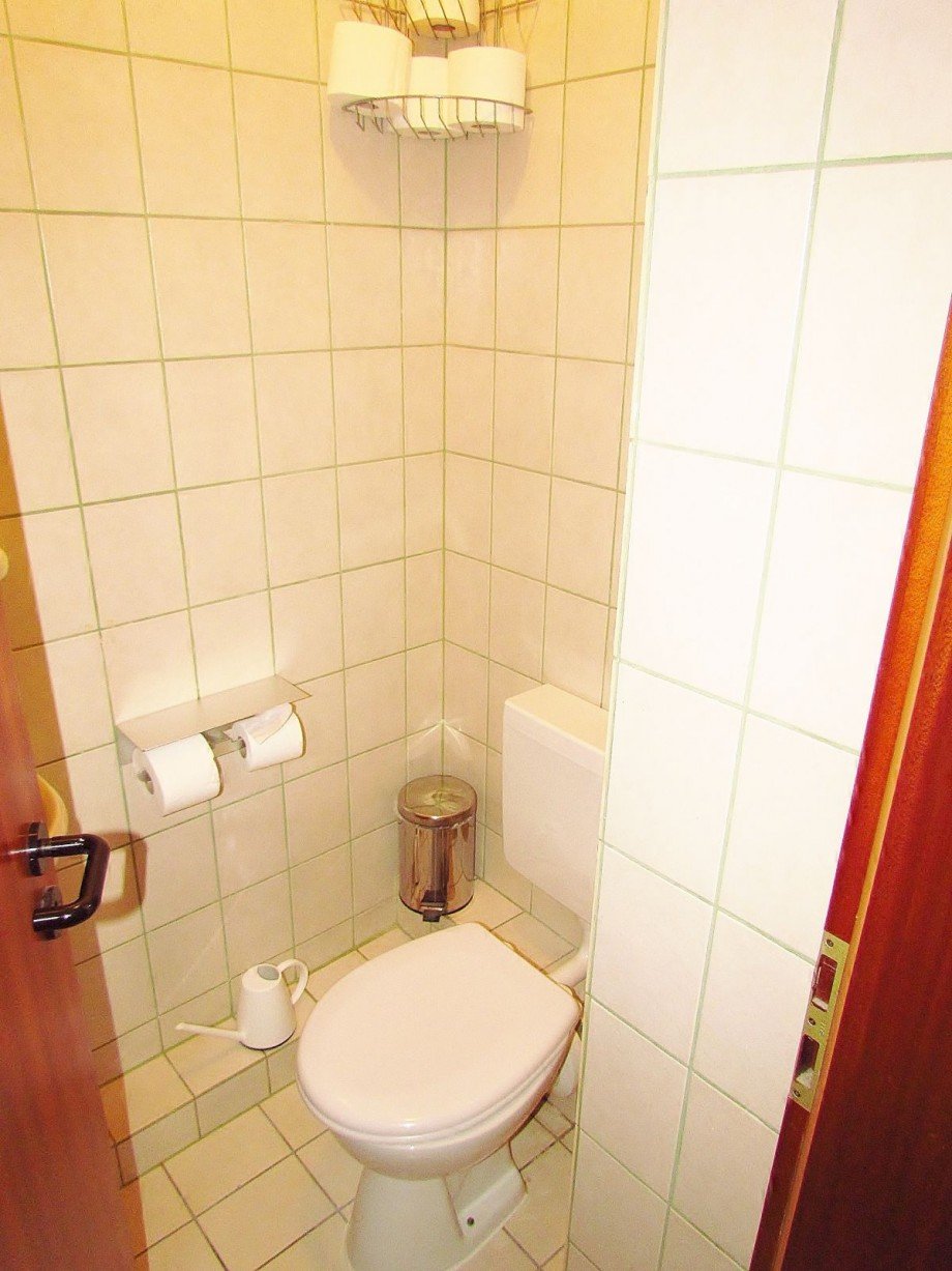 G�ste-WC Etagenwohnung Limburg