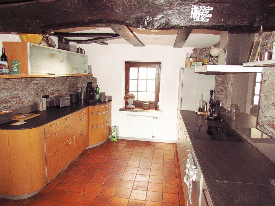 K�che im EG Einfamilienhaus Limburg