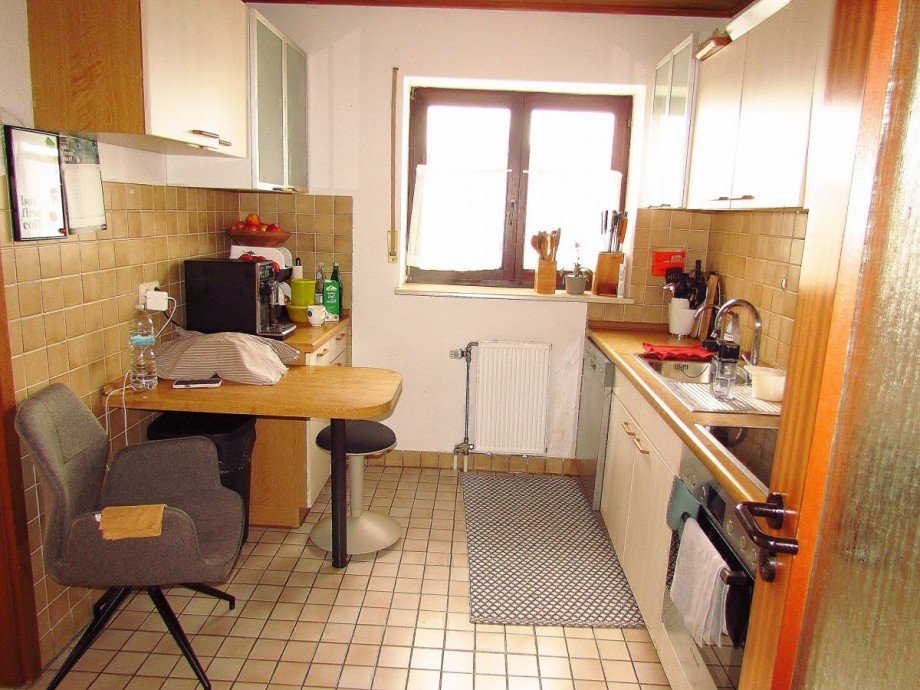 K�che Etagenwohnung Limburg