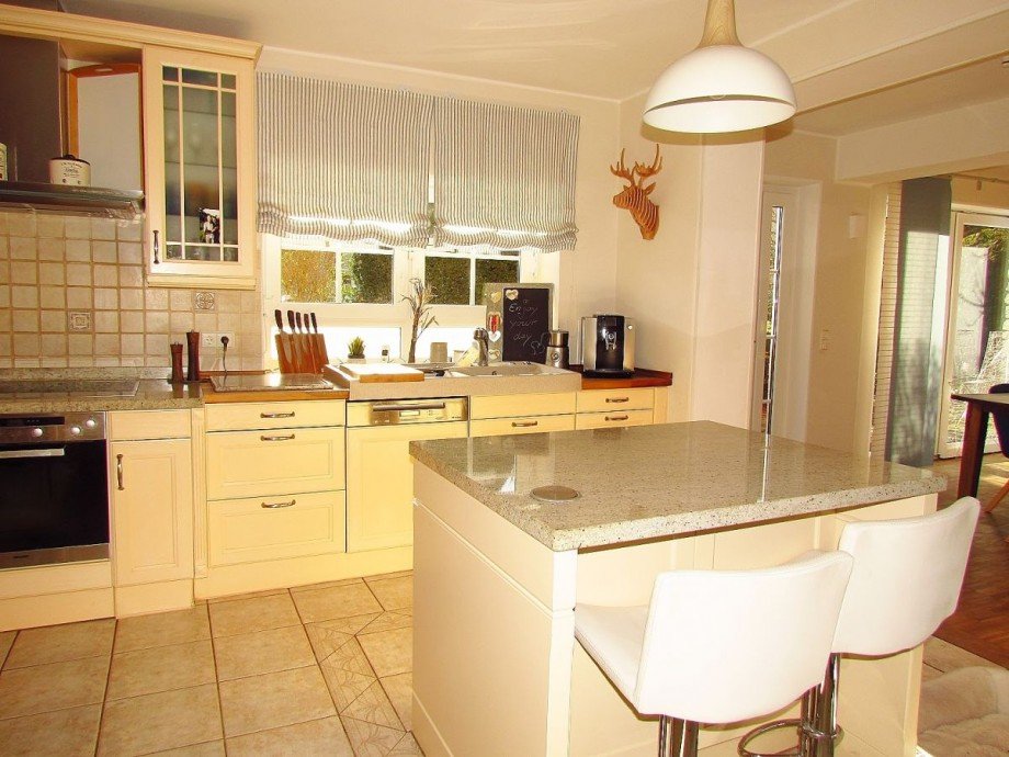 K�che (eingebaut) Haus Hambach