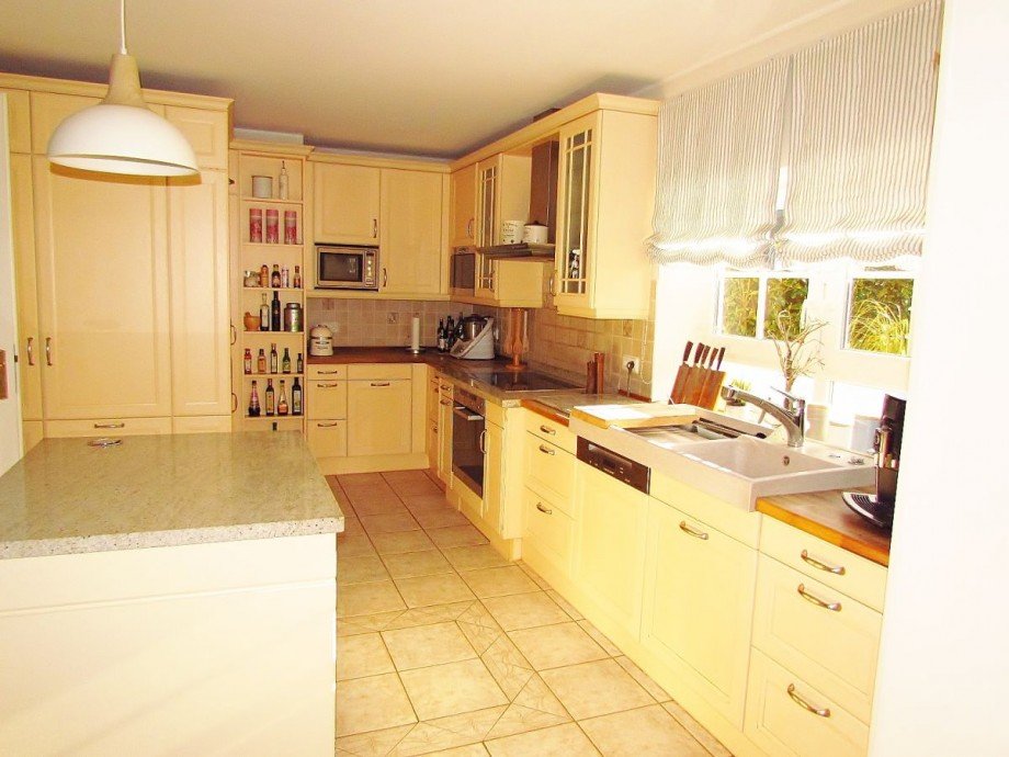 K�che (eingebaut) Haus Hambach