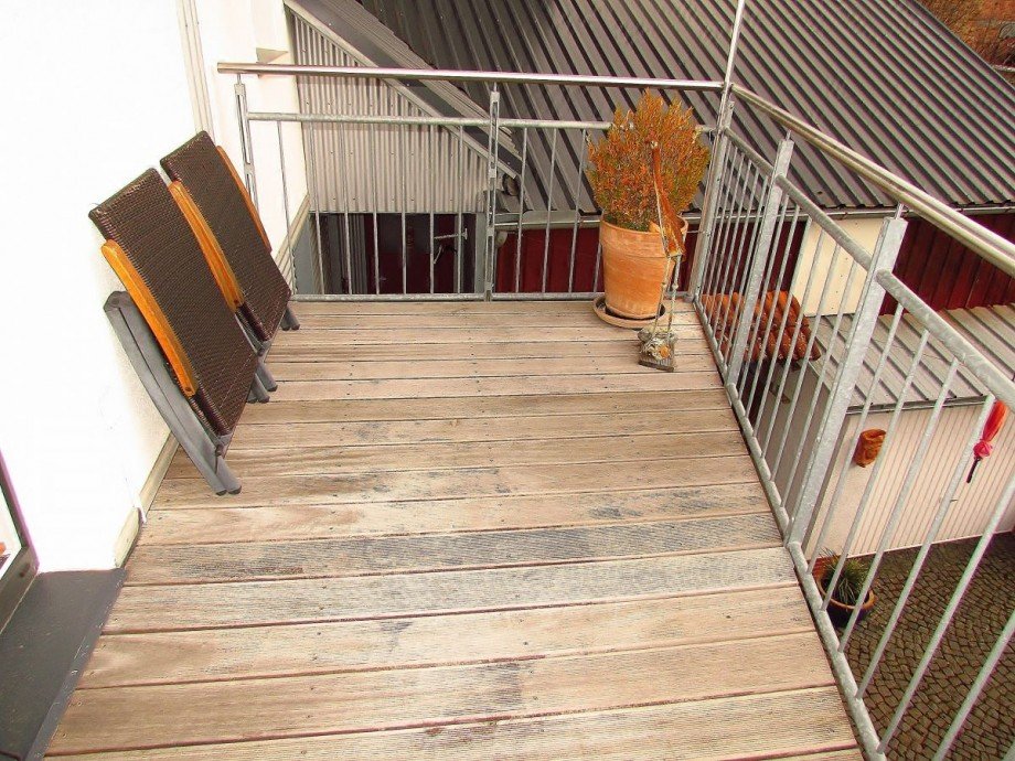 Balkon Einfamilienhaus Limburg