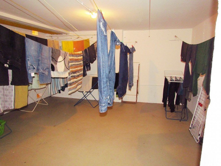 Trockenraum Etagenwohnung Limburg