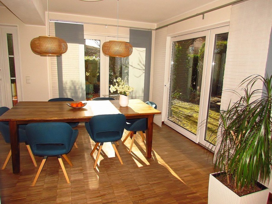 Esszimmer Haus Hambach