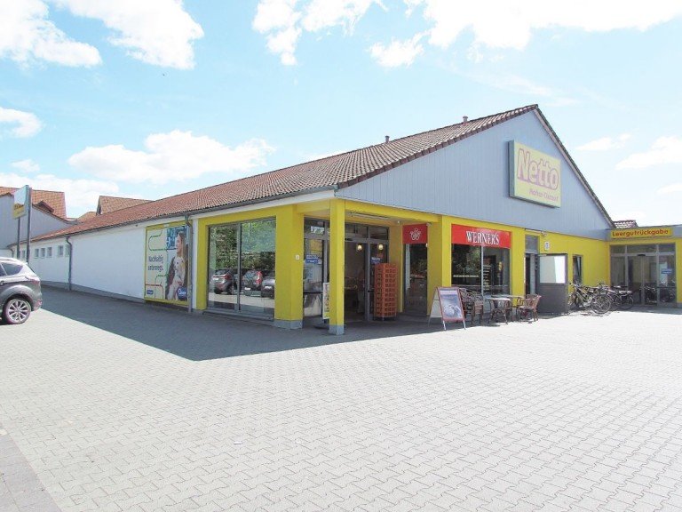 Hauptbild: Lebensmittelmarkt mit namhaftem Mieter und Spitzenrendite