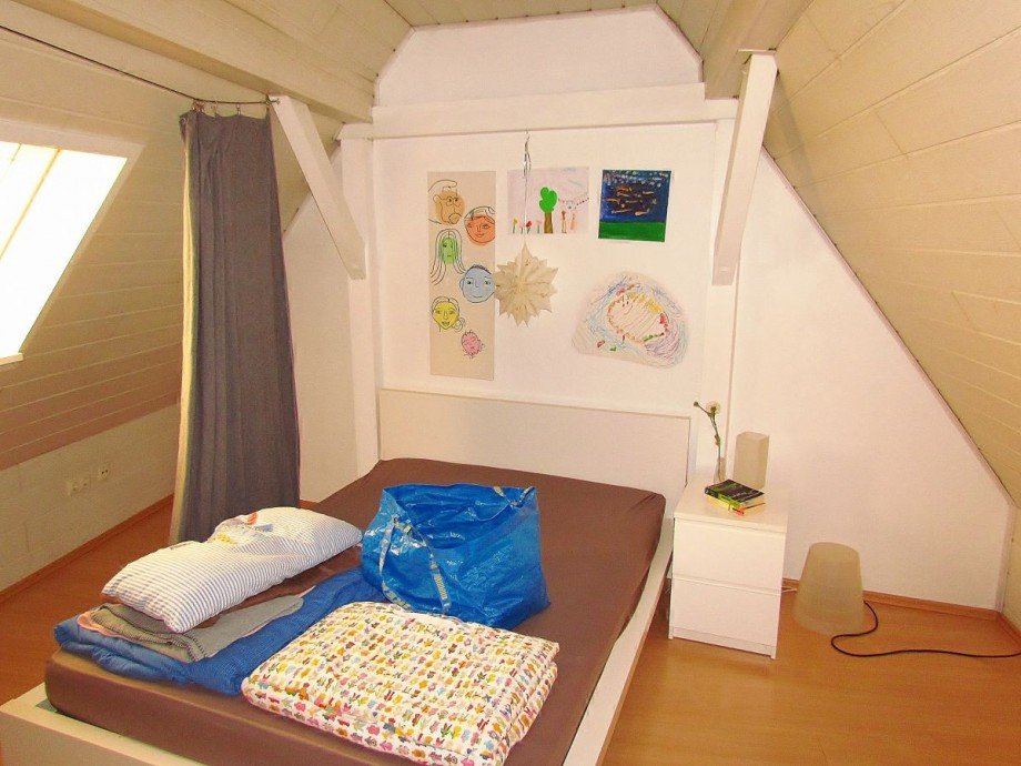 Zimmer im DG Einfamilienhaus Limburg