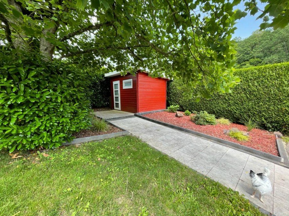 Saunahaus Haus Hambach