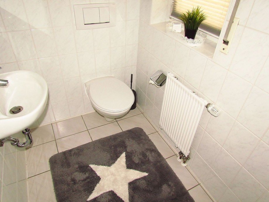 G�ste-WC Reihenendhaus Limburg