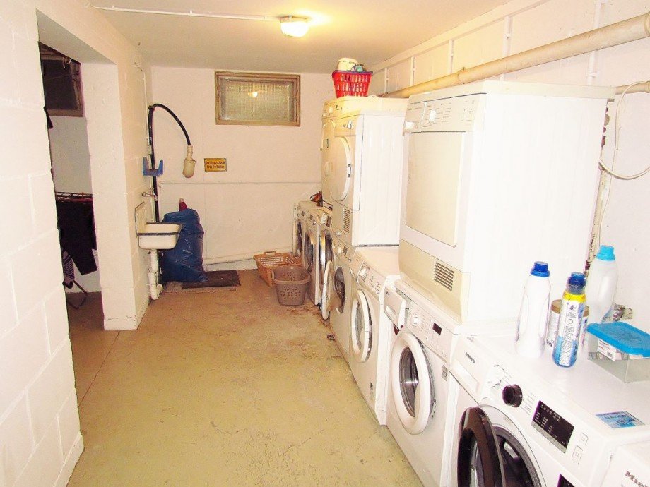 Waschraum Etagenwohnung Limburg