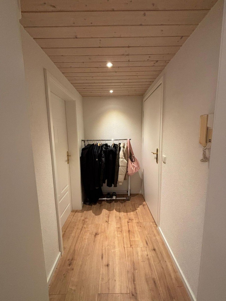 Flur Einlieger Haus Hambach