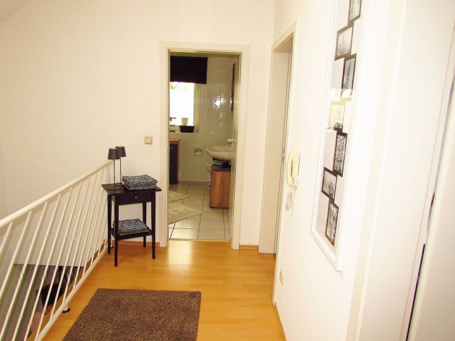 Flur im OG Reihenendhaus Limburg