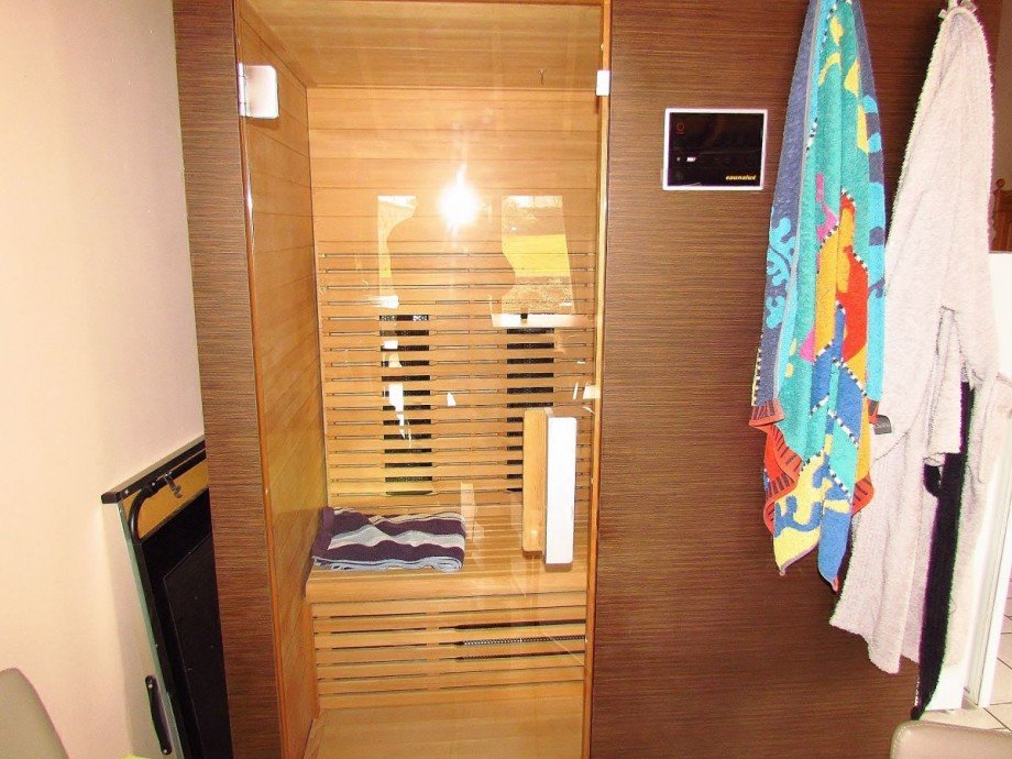 Infrarotsauna Einfamilienhaus Limburg