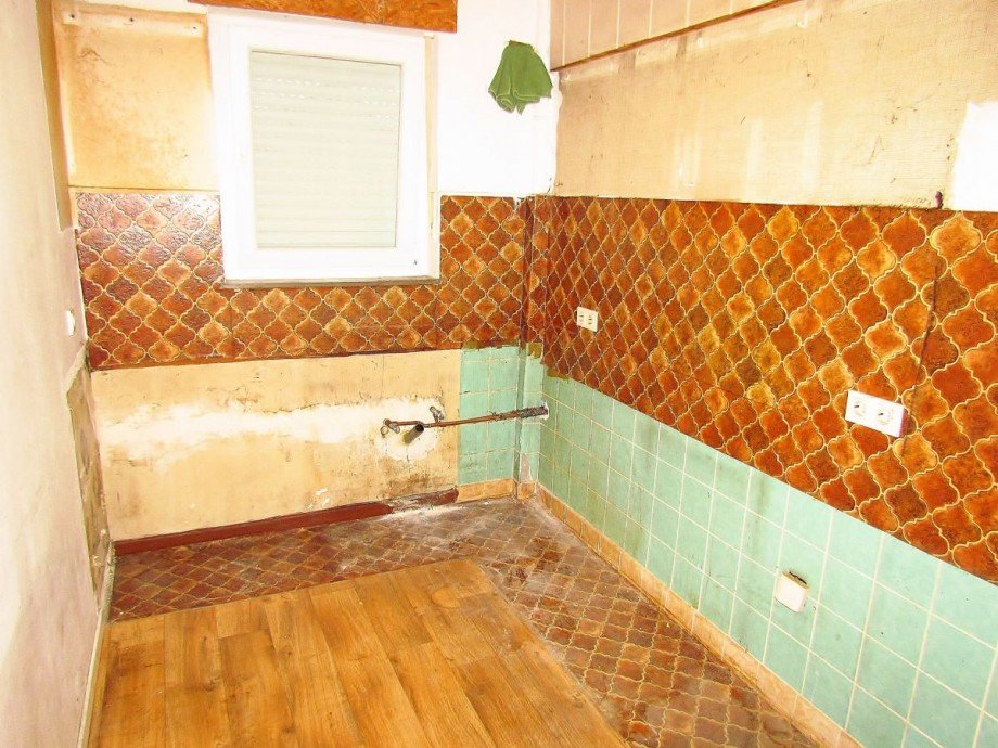 K�che im OG Zweifamilienhaus Waldbrunn-Lahr