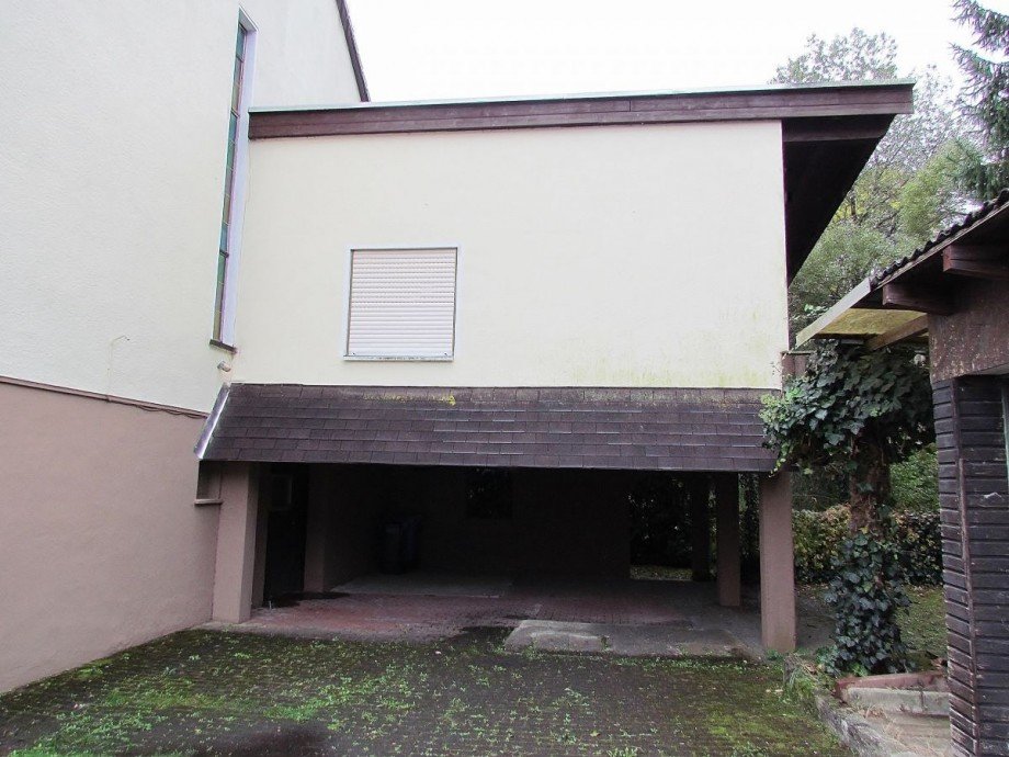 Anbau Zweifamilienhaus Waldbrunn-Lahr