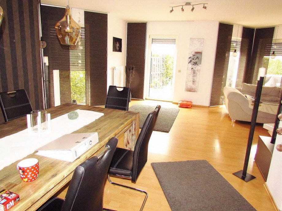 Essbereich Reihenendhaus Limburg